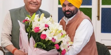 PUNJAB : ਪੰਜਾਬ ਮੰਤਰੀ ਮੰਡਲ ਦਾ ਵਿਸਥਾਰ ਤੇ ਵਿਭਾਗਾਂ ਦਾ ਫੇਰਬਦਲ ਅੱਜ