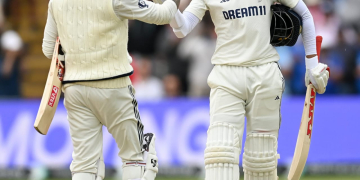 India Vs England : ਐਂਡਰਸਨ-ਤੇਂਦੁਲਕਰ ਟਰਾਫੀ ; ਦੂਜੇ ਟੈਸਟ ਦੇ ਚੌਥੇ ਦਿਨ ਦਾ ਖੇਡ ਜਾਰੀ India Vs England : ਐਂਡਰਸਨ-ਤੇਂਦੁਲਕਰ ਟਰਾਫੀ ; ਦੂਜੇ ਟੈਸਟ ਦੇ ਚੌਥੇ ਦਿਨ ਦਾ ਖੇਡ ਜਾਰੀ