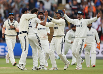 IND vs ENG : ਭਾਰਤ ਦੀ ਇੰਗਲੈਂਡ ‘ਤੇ ਵੱਡੀ ਜਿੱਤ ; ਬਰਮਿੰਘਮ ਟੈਸਟ ਵਿੱਚ 336 ਦੌੜਾਂ ਨਾਲ ਹਰਾਇਆ