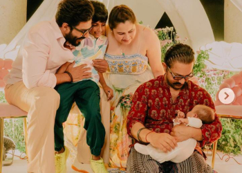 Bollywood News : ਆਮਿਰ ਖਾਨ ਨੇ ਬੈਡਮਿੰਟਨ ਖਿਡਾਰਣ ਜਵਾਲਾ ਗੁੱਟਾ ਦੀ ਧੀ ਦਾ ਕੀਤਾ ਨਾਮਕਰਨ