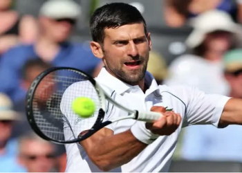 Wimbledon 2025 : ਨੋਵਾਕ ਜੋਕੋਵਿਚ ਨੇ 16ਵੀਂ ਵਾਰ ਵਿੰਬਲਡਨ ਕੁਆਰਟਰ ਫਾਈਨਲ ਵਿੱਚ ਕੀਤਾ ਪ੍ਰਵੇਸ਼