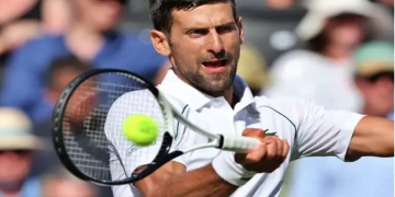 Wimbledon 2025 : ਨੋਵਾਕ ਜੋਕੋਵਿਚ ਨੇ 16ਵੀਂ ਵਾਰ ਵਿੰਬਲਡਨ ਕੁਆਰਟਰ ਫਾਈਨਲ ਵਿੱਚ ਕੀਤਾ ਪ੍ਰਵੇਸ਼