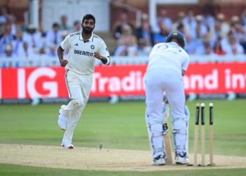 IND vs ENG : Lord’s Test – ਦੂਜੀ ਪਾਰੀ ‘ਚ 192 ਦੌੜਾਂ ਤੇ ਸਿਮਟੀ ਇੰਗਲੈਂਡ ਦੀ ਪੂਰੀ ਟੀਮ