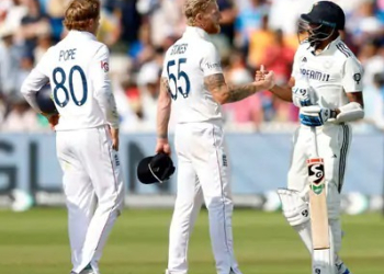 IND vs ENG : ਇੰਗਲੈਂਡ ਨੇ ਲਾਰਡਜ਼ ਟੈਸਟ ਵਿੱਚ ਭਾਰਤ ਨੂੰ 22 ਦੌੜਾਂ ਨਾਲ ਹਰਾਇਆ