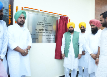 Barnala : ਮੁੱਖ ਮੰਤਰੀ ਭਗਵੰਤ ਮਾਨ ਵੱਲੋਂ ਬਰਨਾਲਾ ਜ਼ਿਲ੍ਹੇ ‘ਚ ਬਣੀਆਂ 8 ਜਨਤਕ ਲਾਇਬ੍ਰੇਰੀਆਂ ਲੋਕਾਂ ਨੂੰ ਸਮਰਪਿਤ
