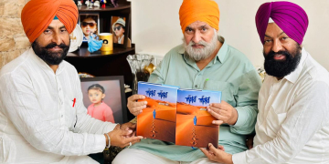 Uganda : ਯੁਗਾਂਡਾ(ਅਫਰੀਕਾ) ਵਿੱਚ ਵੱਸਦੇ ਪੰਜਾਬੀ ਉਥੇ ਪੰਜਾਬੀ ਸਾਹਿੱਤ, ਸੱਭਿਆਚਾਰ ਤੇ ਸੇਵਾ ਦਾ ਝੰਡਾ ਬੁਲੰਦ ਕਰ ਰਹੇ ਹਨ – ਬਾਜਵਾ