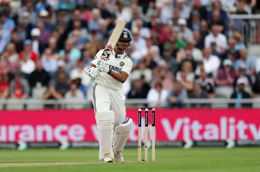 IND vs ENG : ਮੈਨਚੈਸਟਰ ਟੈਸਟ ਦਾ ਅੱਜ ਦੂਜਾ ਦਿਨ ; ਪਹਿਲੇ ਦਿਨ ਭਾਰਤ ਪਹੁੰਚਿਆ 260 ਤੋਂ ਪਾਰ