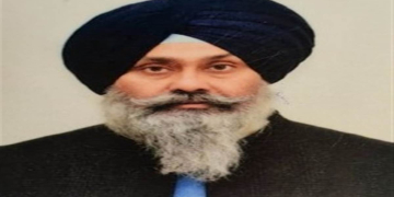Tarn Taran : ਆਮ ਆਦਮੀ ਪਾਰਟੀ ਨੇ ਹਰਮੀਤ ਸਿੰਘ ਸੰਧੂ ਨੂੰ ਹਲਕਾ ਇੰਚਾਰਜ ਕੀਤਾ ਨਿਯੁਕਤ
