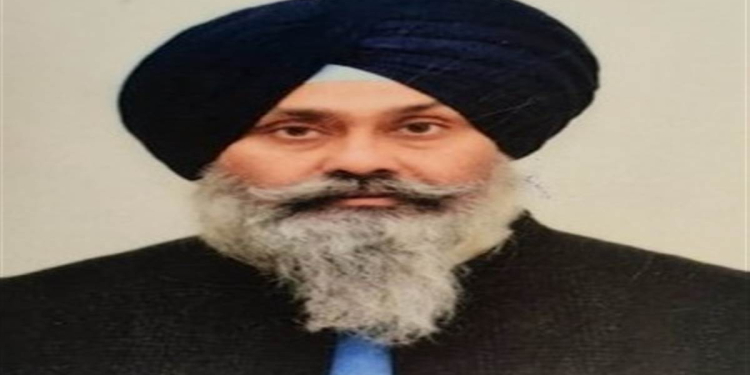 Tarn Taran : ਆਮ ਆਦਮੀ ਪਾਰਟੀ ਨੇ ਹਰਮੀਤ ਸਿੰਘ ਸੰਧੂ ਨੂੰ ਹਲਕਾ ਇੰਚਾਰਜ ਕੀਤਾ ਨਿਯੁਕਤ