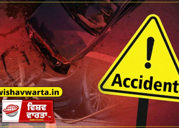 AAP MLA ਚਰਨਜੀਤ ਸਿੰਘ ਚੰਨੀ ਦੀ ਗੱਡੀ ਹਾਦਸੇ ਦਾ ਸ਼ਿਕਾਰ