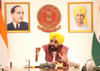 CM ਮਾਨ ਵੱਲੋਂ ਅਖਾੜਾ ਪਿੰਡ ਦੇ ਬਾਇਓਗੈਸ ਪਲਾਂਟ ਦੇ ਮਸਲੇ ਦੇ ਹੱਲ ਲਈ ਸਾਂਝੀ ਕਮੇਟੀ ਬਣਾਉਣ ਦਾ ਐਲਾਨ