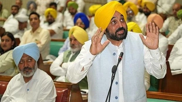 Punjab : ਮੁੱਖ ਮੰਤਰੀ ਭਗਵੰਤ ਮਾਨ ਵੱਲੋਂ ‘ਬੇਅਦਬੀ’ ਨੂੰ ਲੈ ਕੇ ਬਿੱਲ ਪੇਸ਼