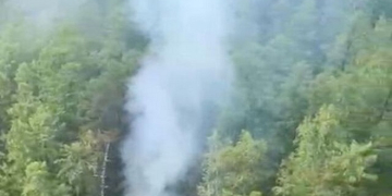 Plane crash: ਲਾਪਤਾ ਰੂਸੀ ਜਹਾਜ਼ ਹੋਇਆ Crash, ਸਾਰੇ ਯਾਤਰੀਆਂ ਦੀ ਮੌਤ