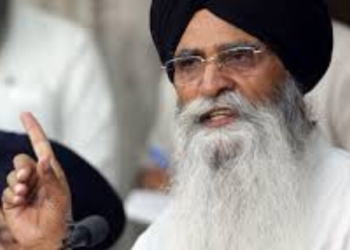 ਨਾਂਦੇੜ ਵਿਖੇ ਸੁਖਬੀਰ ਸਿੰਘ ਬਾਦਲ ’ਤੇ ਹੋਏ ਹਮਲੇ ਦੀ ਐਡਵੋਕੇਟ ਧਾਮੀ ਨੇ ਕੀਤੀ ਸਖ਼ਤ ਸ਼ਬਦਾਂ ’ਚ ਨਿੰਦਾ ਨਾਂਦੇੜ ਵਿਖੇ ਸੁਖਬੀਰ ਸਿੰਘ ਬਾਦਲ ’ਤੇ ਹੋਏ ਹਮਲੇ ਦੀ ਐਡਵੋਕੇਟ ਧਾਮੀ ਨੇ ਕੀਤੀ ਸਖ਼ਤ ਸ਼ਬਦਾਂ ’ਚ ਨਿੰਦਾ