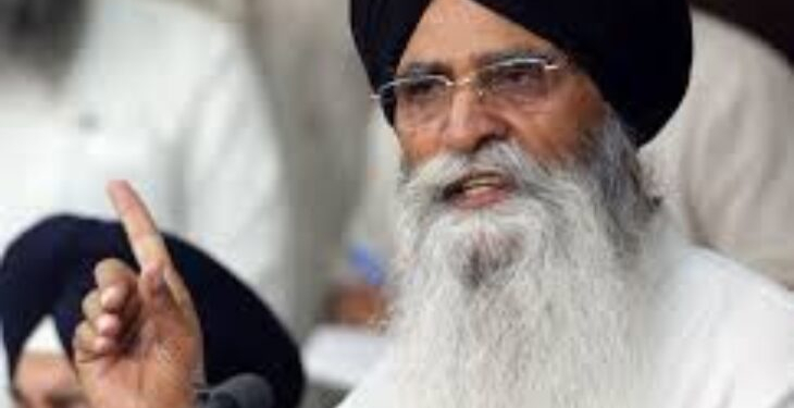 ਨਾਂਦੇੜ ਵਿਖੇ ਸੁਖਬੀਰ ਸਿੰਘ ਬਾਦਲ ’ਤੇ ਹੋਏ ਹਮਲੇ ਦੀ ਐਡਵੋਕੇਟ ਧਾਮੀ ਨੇ ਕੀਤੀ ਸਖ਼ਤ ਸ਼ਬਦਾਂ ’ਚ ਨਿੰਦਾ