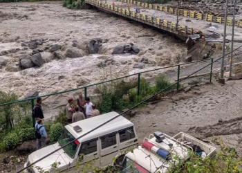 Himachal ਅਤੇ ਉਤਰਾਖੰਡ ਵਿੱਚ ਮੀਂਹ ਕਾਰਨ ਭਾਰੀ ਤਬਾਹੀ, 80 ਤੋਂ ਵੱਧ ਲੋਕਾਂ ਦੀ ਗਈ ਜਾਨ