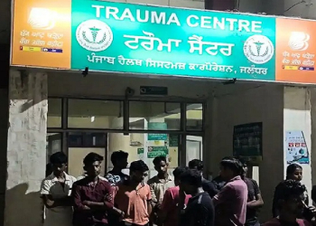 Jalandhar : ਅਚਾਨਕ ਆਕਸੀਜਨ ਸਪਲਾਈ ਬੰਦ ਹੋਣ ਕਾਰਨ ICU ‘ਚ ਭਰਤੀ ਤਿੰਨ ਮਰੀਜ਼ਾਂ ਦੀ ਦਰਦਨਾਕ ਮੌਤ