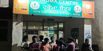 Jalandhar : ਅਚਾਨਕ ਆਕਸੀਜਨ ਸਪਲਾਈ ਬੰਦ ਹੋਣ ਕਾਰਨ ICU ‘ਚ ਭਰਤੀ ਤਿੰਨ ਮਰੀਜ਼ਾਂ ਦੀ ਦਰਦਨਾਕ ਮੌਤ