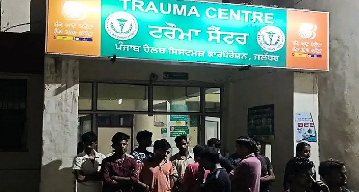 Jalandhar : ਅਚਾਨਕ ਆਕਸੀਜਨ ਸਪਲਾਈ ਬੰਦ ਹੋਣ ਕਾਰਨ ICU ‘ਚ ਭਰਤੀ ਤਿੰਨ ਮਰੀਜ਼ਾਂ ਦੀ ਦਰਦਨਾਕ ਮੌਤ