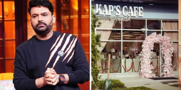 Big Breaking : ਕੈਨੇਡਾ ‘ਚ ਕਪਿਲ ਸ਼ਰਮਾ ਦੇ ਕੈਫੇ ‘ਤੇ ਫਿਰ ਗੋਲੀਬਾਰੀ Big Breaking : ਕੈਨੇਡਾ ‘ਚ ਕਪਿਲ ਸ਼ਰਮਾ ਦੇ ਕੈਫੇ ‘ਤੇ ਫਿਰ ਗੋਲੀਬਾਰੀ