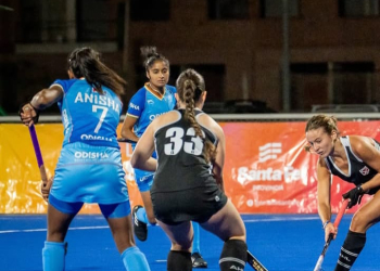 Hockey ਖਿਡਾਰਨ ਕਰਮਪ੍ਰੀਤ ਕੌਰ ਨੇ ਜਿਲ੍ਹਾ ਤਰਨ ਤਾਰਨ ਦਾ ਨਾਮ ਕੀਤਾ ਰੌਸ਼ਨ