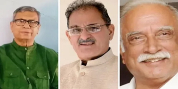 Haryana ਤੇ ਗੋਆ ਵਿੱਚ ਨਵੇਂ ਰਾਜਪਾਲਾਂ ਦੀ ਨਿਯੁਕਤੀ Haryana ਤੇ ਗੋਆ ਵਿੱਚ ਨਵੇਂ ਰਾਜਪਾਲਾਂ ਦੀ ਨਿਯੁਕਤੀ