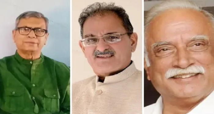 Haryana ਤੇ ਗੋਆ ਵਿੱਚ ਨਵੇਂ ਰਾਜਪਾਲਾਂ ਦੀ ਨਿਯੁਕਤੀ Haryana ਤੇ ਗੋਆ ਵਿੱਚ ਨਵੇਂ ਰਾਜਪਾਲਾਂ ਦੀ ਨਿਯੁਕਤੀ