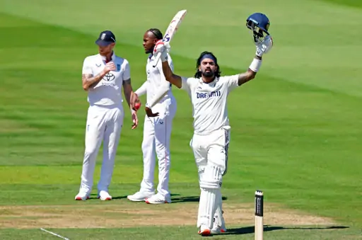 IND Vs ENG Test: KL ਰਾਹੁਲ ਨੇ ਖੇਡੀ ਸ਼ਾਨਦਾਰ ਪਾਰੀ; ਜੜਿਆ ਸੈਂਕੜਾ