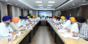 SGPC ਪ੍ਰਧਾਨ ਐਡਵੋਕੇਟ ਧਾਮੀ ਦੀ ਅਗਵਾਈ ’ਚ ਅੰਤ੍ਰਿੰਗ ਕਮੇਟੀ ਨੇ ਲਏ ਕਈ ਅਹਿਮ ਫੈਸਲੇ, ਪੜ੍ਹੋ ਵੇਰਵਾ