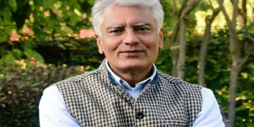 ਕੇਵਲ ਸਿੰਘ ਢਿੱਲੋਂ ਨੂੰ ਪੰਜਾਬ BJP ਦੀ ਕਮਾਨ ਮਿਲਣ ਮਗਰੋਂ ਸੁਨੀਲ ਜਾਖੜ ਦਾ ਪਹਿਲਾ ਵੱਡਾ ਬਿਆਨ ਆਇਆ ਸਾਹਮਣੇ