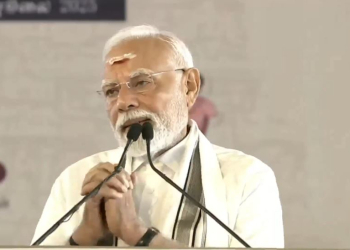 Tamil Nadu ਦੇ ਚੋਲਪੁਰਮ ‘ਚ ਪ੍ਰਧਾਨ ਮੰਤਰੀ ਮੋਦੀ ਦਾ ਸ਼ਾਨਦਾਰ ਸਵਾਗਤ