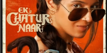 Bollywood News : ਦਿਵਿਆ ਖੋਸਲਾ ਤੇ ਨੀਲ ਨਿਤਿਨ ਮੁਕੇਸ਼ ਸਟਾਰਰ ਫਿਲਮ ‘ਏਕ ਚਤੁਰ ਨਾਰ’ ਸਤੰਬਰ ਦੀ ਇਸ ਤਰੀਕ ਨੂੰ ਹੋਵੇਗੀ ਰਿਲੀਜ਼ Bollywood News : ਦਿਵਿਆ ਖੋਸਲਾ ਤੇ ਨੀਲ ਨਿਤਿਨ ਮੁਕੇਸ਼ ਸਟਾਰਰ ਫਿਲਮ ‘ਏਕ ਚਤੁਰ ਨਾਰ’ ਸਤੰਬਰ ਦੀ ਇਸ ਤਰੀਕ ਨੂੰ ਹੋਵੇਗੀ ਰਿਲੀਜ਼