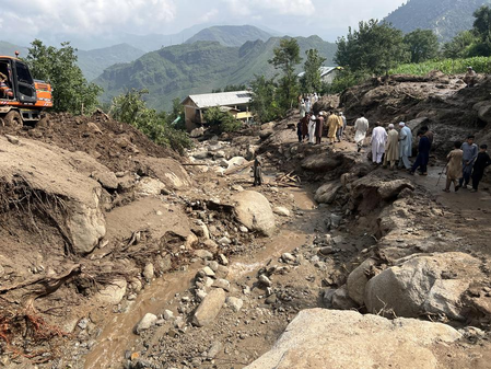 Pakistan