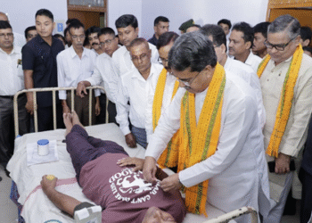 Tripura : ਮੁੱਖ ਮੰਤਰੀ ਨੇ ਖੂਨ ਅਤੇ ਅੰਗਦਾਨ ਬਾਰੇ ਵਧੇਰੇ ਜਾਗਰੂਕਤਾ ਦਾ ਦਿੱਤਾ ਸੱਦਾ 