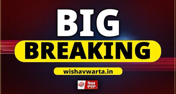 Big Breaking: ਦੌਲਤਪੁਰ ਵਿਖੇ ਵੱਡੀ ਨਦੀ ‘ਤੇ ਅਸਥਾਈ ਡਾਇਵਰਜ਼ਨ ਕੁਝ ਦਿਨਾਂ ਲਈ ਬੰਦ Big Breaking: ਦੌਲਤਪੁਰ ਵਿਖੇ ਵੱਡੀ ਨਦੀ ‘ਤੇ ਅਸਥਾਈ ਡਾਇਵਰਜ਼ਨ ਕੁਝ ਦਿਨਾਂ ਲਈ ਬੰਦ