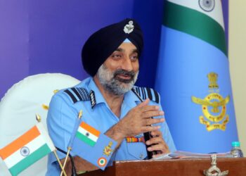 Operation Sindoor ‘ਤੇ ਹਵਾਈ ਸੈਨਾ ਮੁਖੀ ਦਾ ਵੱਡਾ ਬਿਆਨ