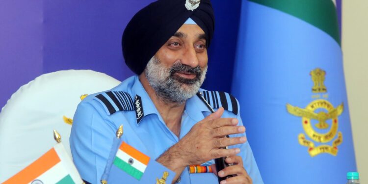 Operation Sindoor ‘ਤੇ ਹਵਾਈ ਸੈਨਾ ਮੁਖੀ ਦਾ ਵੱਡਾ ਬਿਆਨ