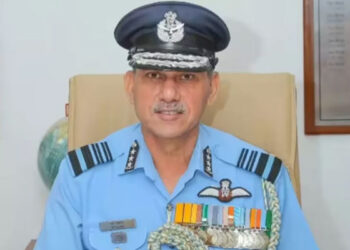 Operation Sindoor ‘ਚ ਪਾਕਿਸਤਾਨ ‘ਤੇ 50 ਤੋਂ ਘੱਟ ਹਥਿਆਰ ਦਾਗੇ, ਇਨ੍ਹੇ ‘ਚ ਹੀ ਪਾਕਿਸਤਾਨ ਡਰ ਗਿਆ: ਏਅਰ ਮਾਰਸ਼ਲ