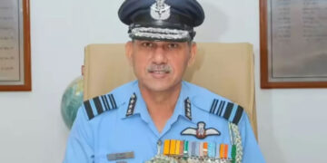 Operation Sindoor ‘ਚ ਪਾਕਿਸਤਾਨ ‘ਤੇ 50 ਤੋਂ ਘੱਟ ਹਥਿਆਰ ਦਾਗੇ, ਇਨ੍ਹੇ ‘ਚ ਹੀ ਪਾਕਿਸਤਾਨ ਡਰ ਗਿਆ: ਏਅਰ ਮਾਰਸ਼ਲ