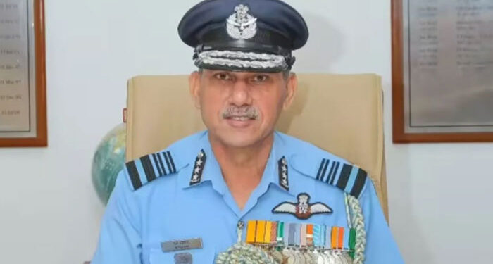 Operation Sindoor ‘ਚ ਪਾਕਿਸਤਾਨ ‘ਤੇ 50 ਤੋਂ ਘੱਟ ਹਥਿਆਰ ਦਾਗੇ, ਇਨ੍ਹੇ ‘ਚ ਹੀ ਪਾਕਿਸਤਾਨ ਡਰ ਗਿਆ: ਏਅਰ ਮਾਰਸ਼ਲ