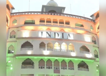 Attari Border ਤਿਰੰਗੇ ਦੇ ਰੰਗਾਂ ਵਿੱਚ ਰੰਗਿਆ: 79ਵੇਂ ਆਜ਼ਾਦੀ ਦਿਵਸ ‘ਤੇ ਪਾਕਿ ਨਾਲ ਨਹੀਂ ਹੋਵੇਗਾ ਮਠਿਆਈਆਂ ਦਾ ਆਦਾਨ-ਪ੍ਰਦਾਨ