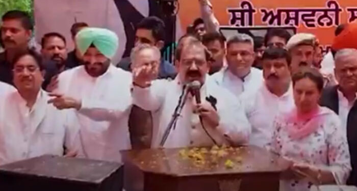 BJP Punjab ਵੱਲੋਂ ਅੱਜ ਰਾਜਪੁਰਾ ‘ਚ ਕੀਤੀ ਜਾਵੇਗੀ ‘ਕਿਸਾਨ ਮਜ਼ਦੂਰ ਫ਼ਤਿਹ ਰੈਲੀ’
