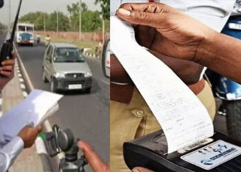 Chandigarh Police ਹੁਣ ਨਹੀਂ ਕੱਟੇਗੀ ਵਾਹਨਾਂ ਦੇ ਚਲਾਨ: ਸਗੋਂ ਹੁਣ ਚਲਾਨ ਸਿਰਫ਼ ਕੈਮਰਿਆਂ ਰਾਹੀਂ ਕੀਤੇ ਜਾਣਗੇ Chandigarh Police ਹੁਣ ਨਹੀਂ ਕੱਟੇਗੀ ਵਾਹਨਾਂ ਦੇ ਚਲਾਨ: ਸਗੋਂ ਹੁਣ ਚਲਾਨ ਸਿਰਫ਼ ਕੈਮਰਿਆਂ ਰਾਹੀਂ ਕੀਤੇ ਜਾਣਗੇ