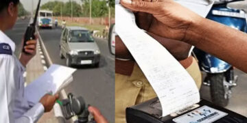 Chandigarh Police ਹੁਣ ਨਹੀਂ ਕੱਟੇਗੀ ਵਾਹਨਾਂ ਦੇ ਚਲਾਨ: ਸਗੋਂ ਹੁਣ ਚਲਾਨ ਸਿਰਫ਼ ਕੈਮਰਿਆਂ ਰਾਹੀਂ ਕੀਤੇ ਜਾਣਗੇ