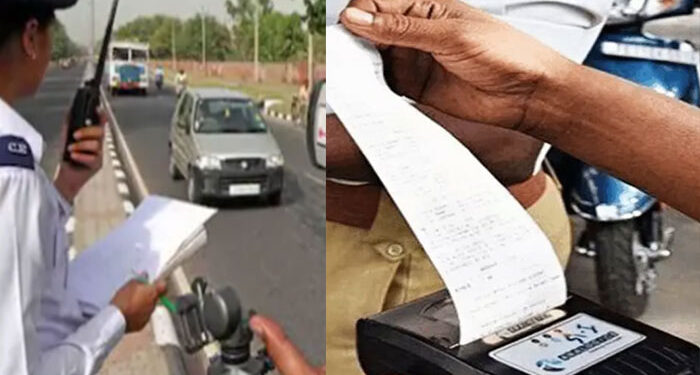 Chandigarh Police ਹੁਣ ਨਹੀਂ ਕੱਟੇਗੀ ਵਾਹਨਾਂ ਦੇ ਚਲਾਨ: ਸਗੋਂ ਹੁਣ ਚਲਾਨ ਸਿਰਫ਼ ਕੈਮਰਿਆਂ ਰਾਹੀਂ ਕੀਤੇ ਜਾਣਗੇ