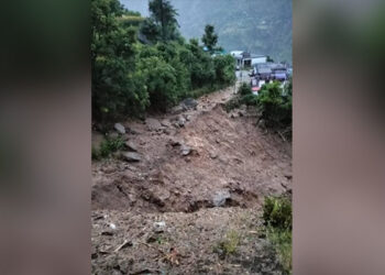 Uttarakhand ‘ਚ ਫਟਿਆ ਬੱਦਲ, ਕਈ ਪਰਿਵਾਰ ਮਲਬੇ ਹੇਠ ਦੱਬੇ