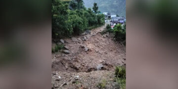 Uttarakhand ‘ਚ ਫਟਿਆ ਬੱਦਲ, ਕਈ ਪਰਿਵਾਰ ਮਲਬੇ ਹੇਠ ਦੱਬੇ