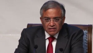Chief Election Commissioner