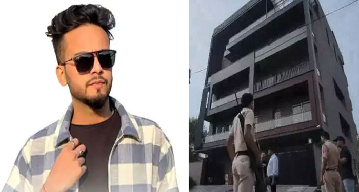 YouTuber Elvish Yadav ਦੇ ਘਰ ‘ਤੇ ਫਾਇਰਿੰਗ: 2 ਦਰਜਨ ਤੋਂ ਵੱਧ ਰਾਉਂਡ ਹੋਏ ਫਾਇਰ YouTuber Elvish Yadav ਦੇ ਘਰ ‘ਤੇ ਫਾਇਰਿੰਗ: 2 ਦਰਜਨ ਤੋਂ ਵੱਧ ਰਾਉਂਡ ਹੋਏ ਫਾਇਰ