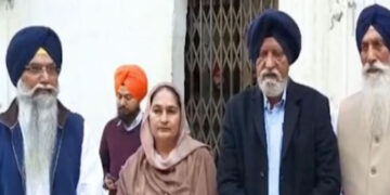 Punjab: 5 ਮੈਂਬਰੀ ਕਮੇਟੀ ਦੇ ਪ੍ਰਧਾਨ ਦੀ ਚੋਣ ਮੌਕੇ SGPC ਨੇ ਹਾਲ ਦੇਣ ਤੋਂ ਕੀਤਾ ਇਨਕਾਰ